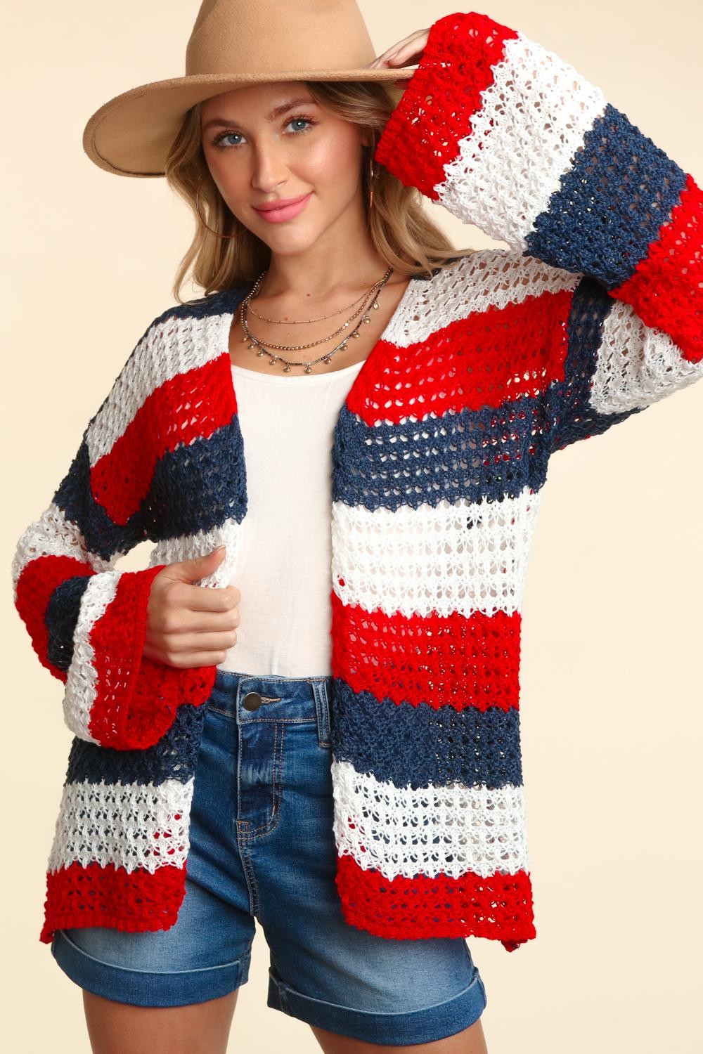 America Cardigan