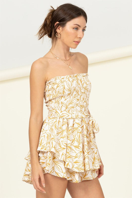 Jackie Romper