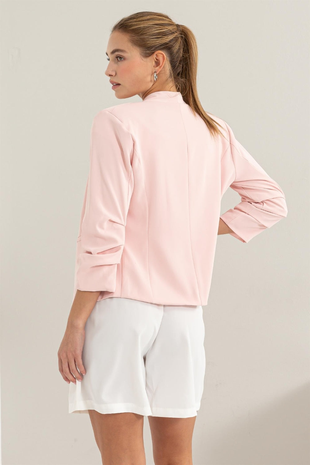 Sandy Blazer
