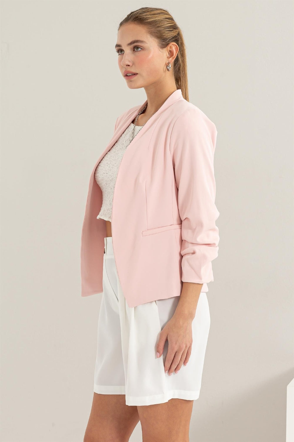Sandy Blazer