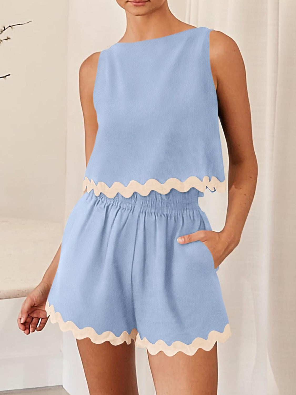 Scallop Set