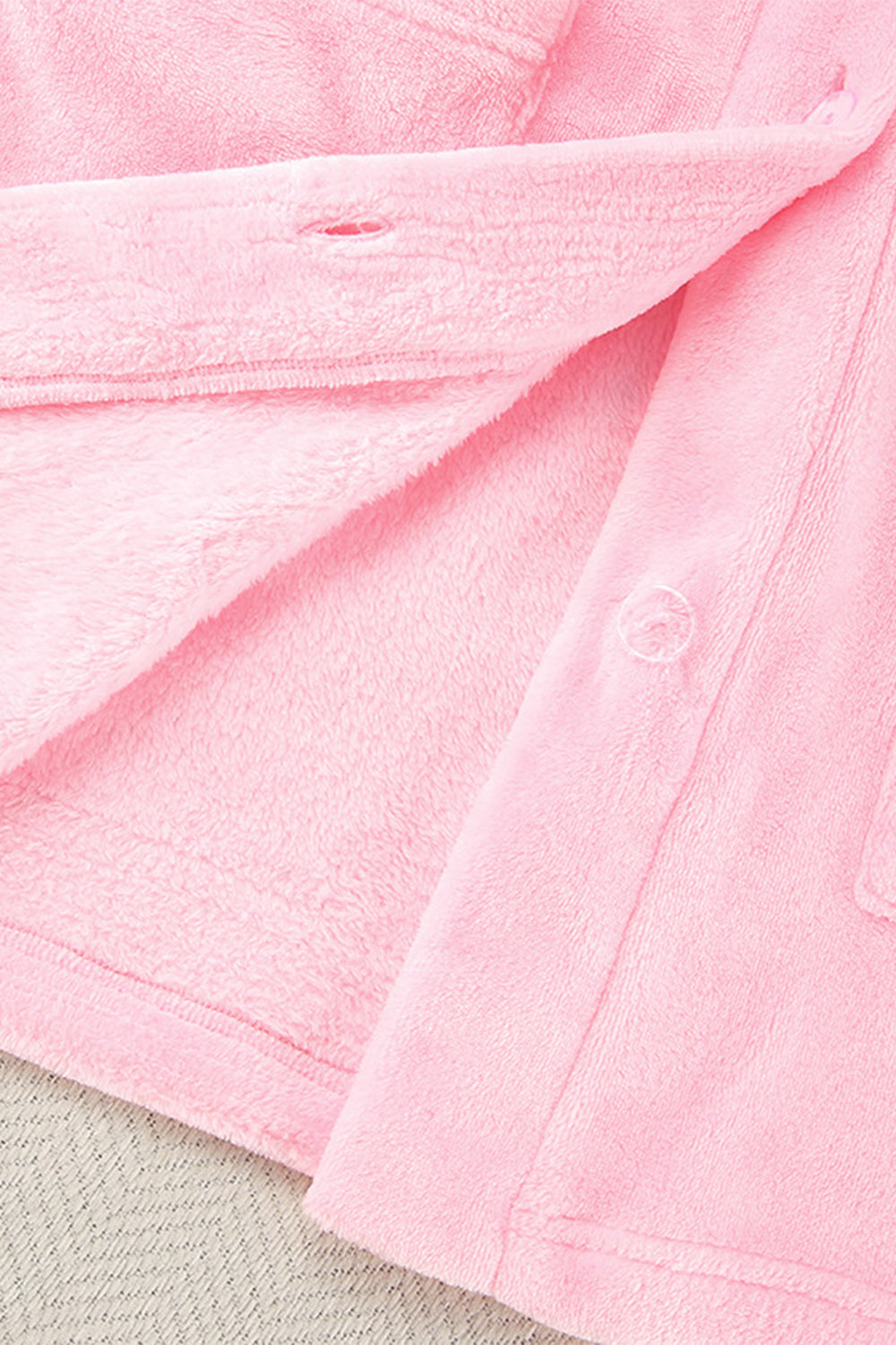 Buttery-Soft V-Neck Button Up Top and Pants Set