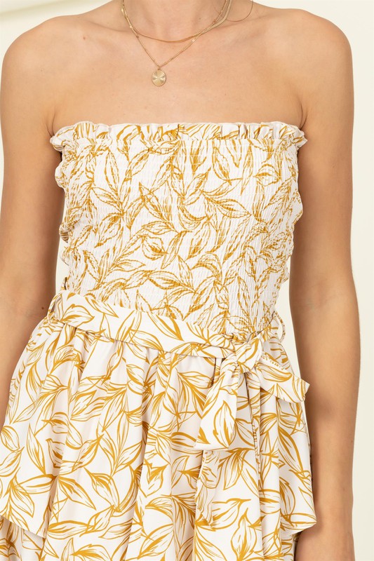 Jackie Romper