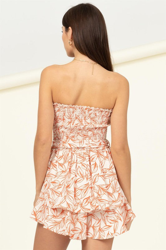 Jackie Romper