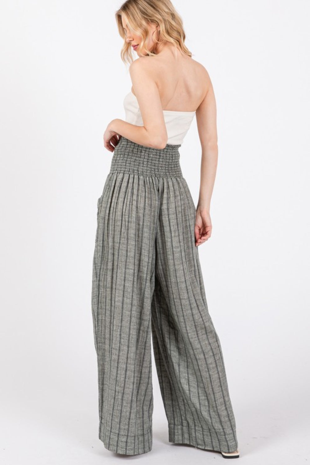 Gauze Pants