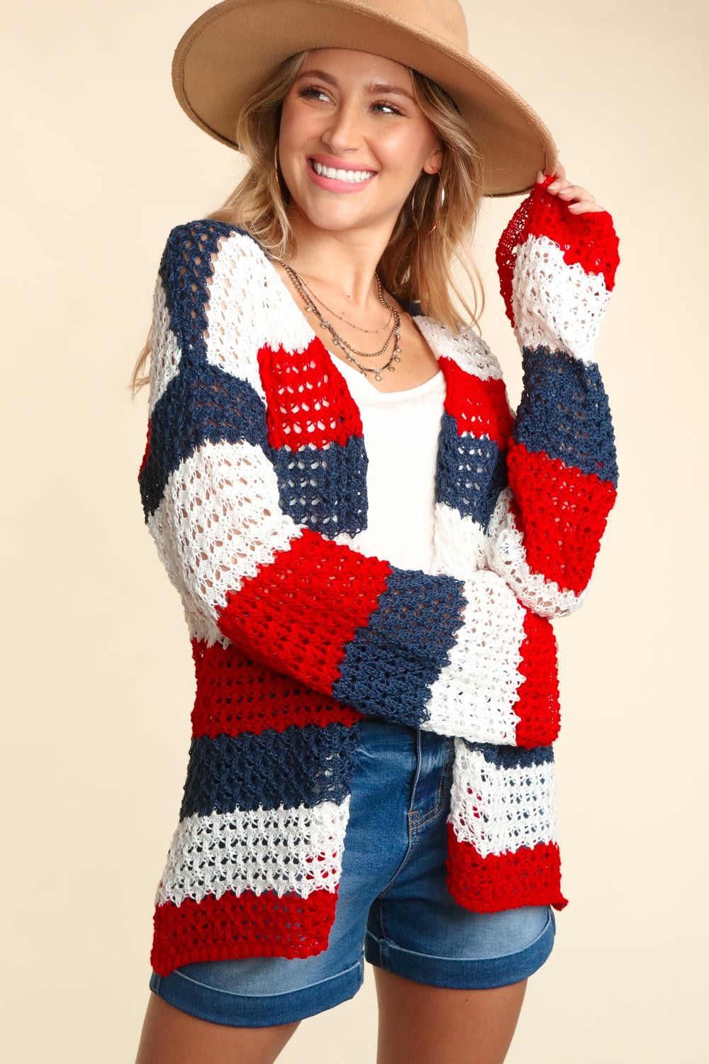 America Cardigan