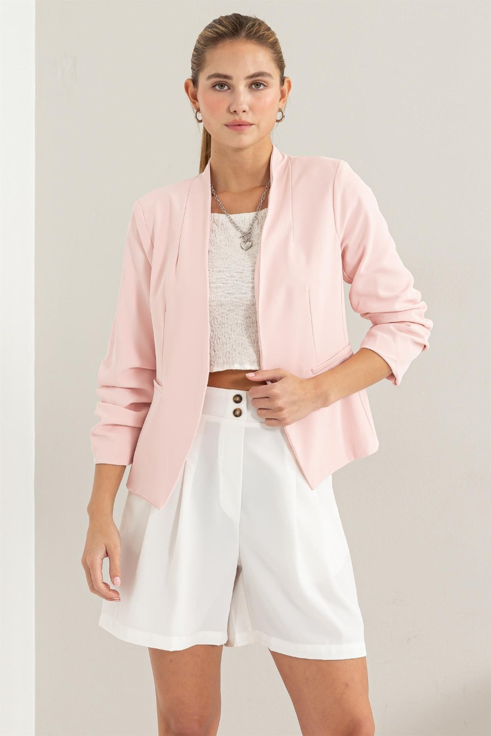 Sandy Blazer