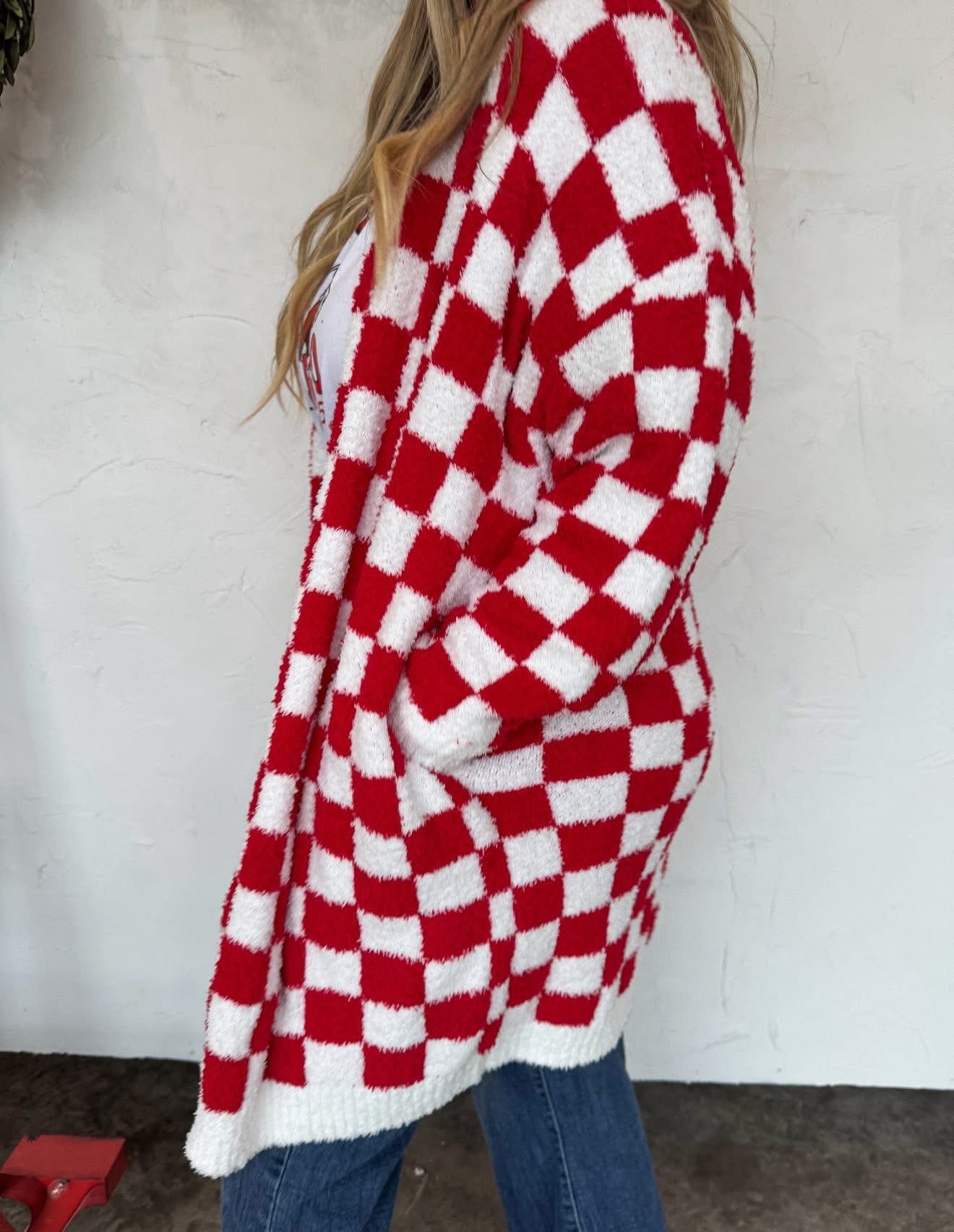 Preorder Holiday Cloud Cardigan
