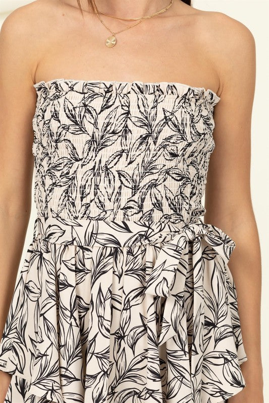 Jackie Romper