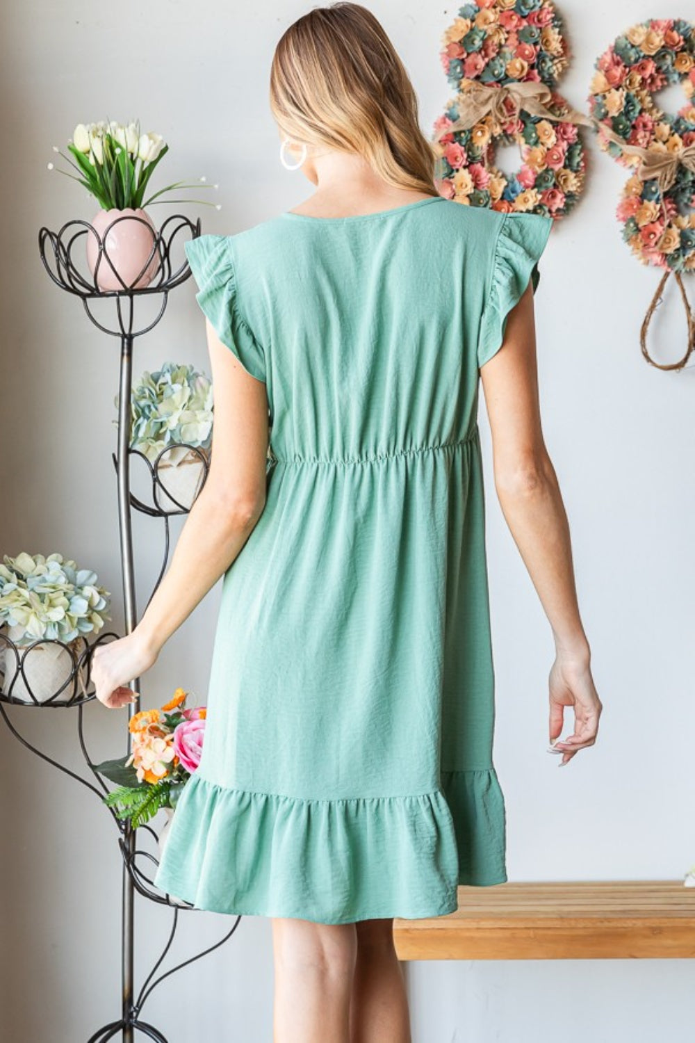 Madeline Dress