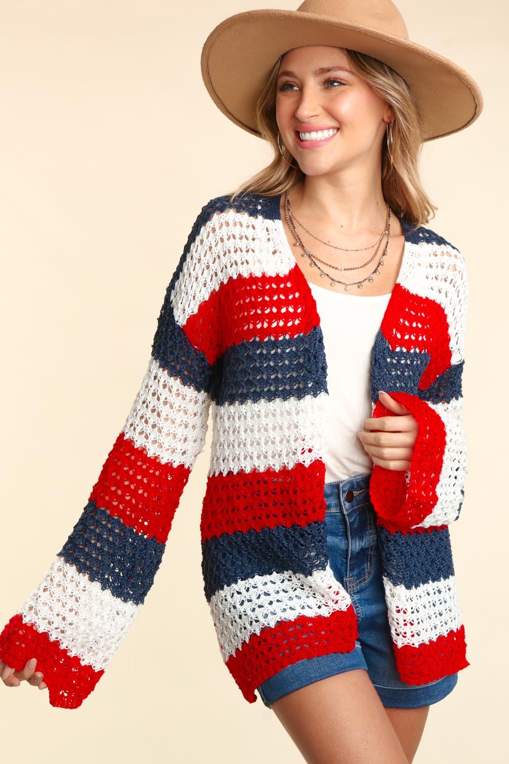 America Cardigan