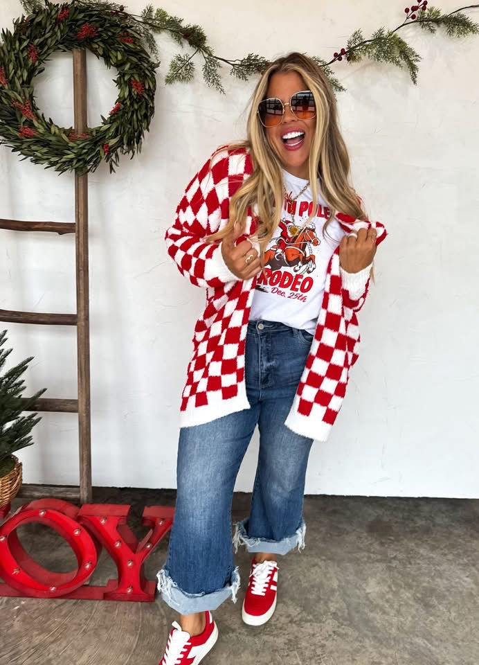 Preorder Holiday Cloud Cardigan