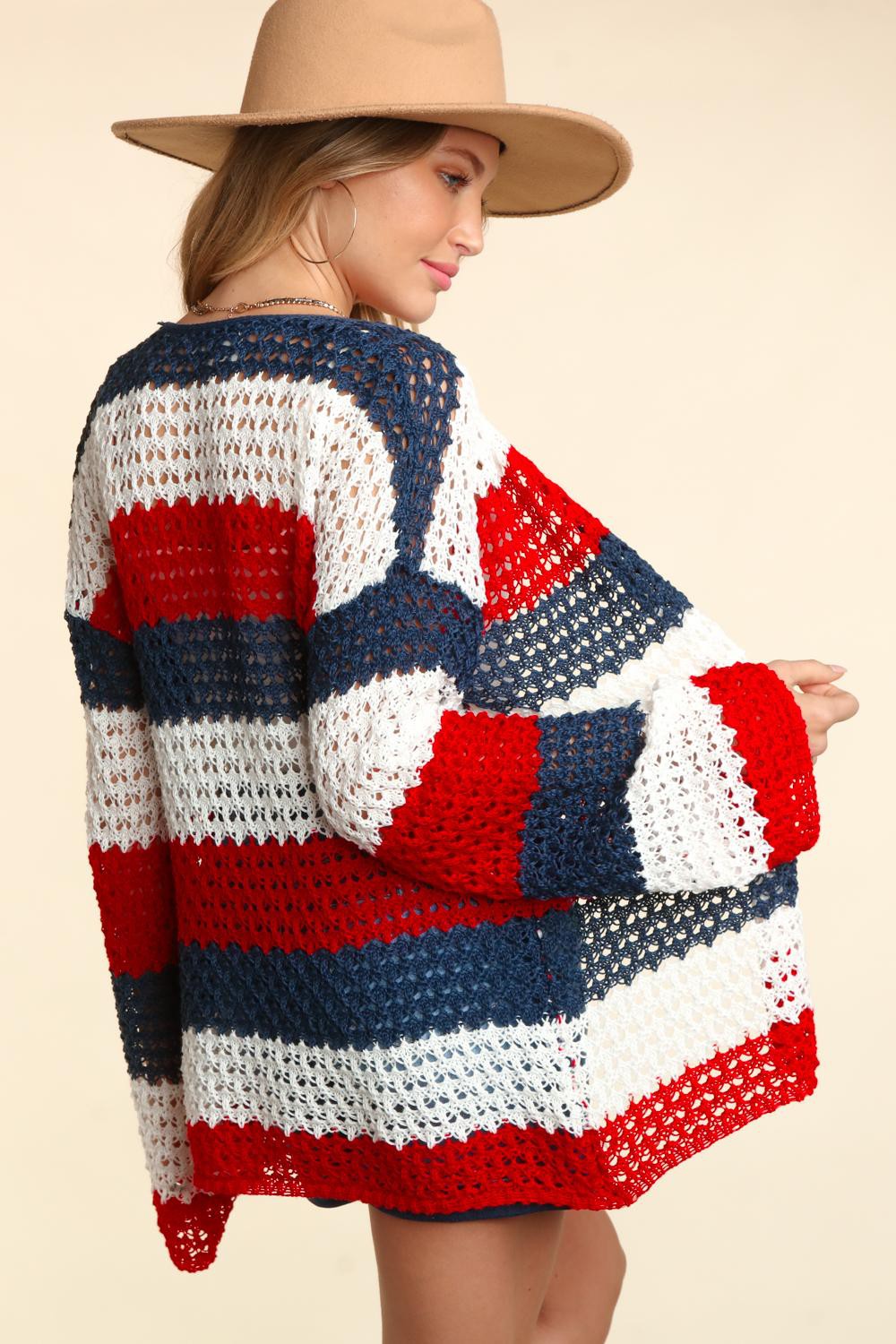 America Cardigan