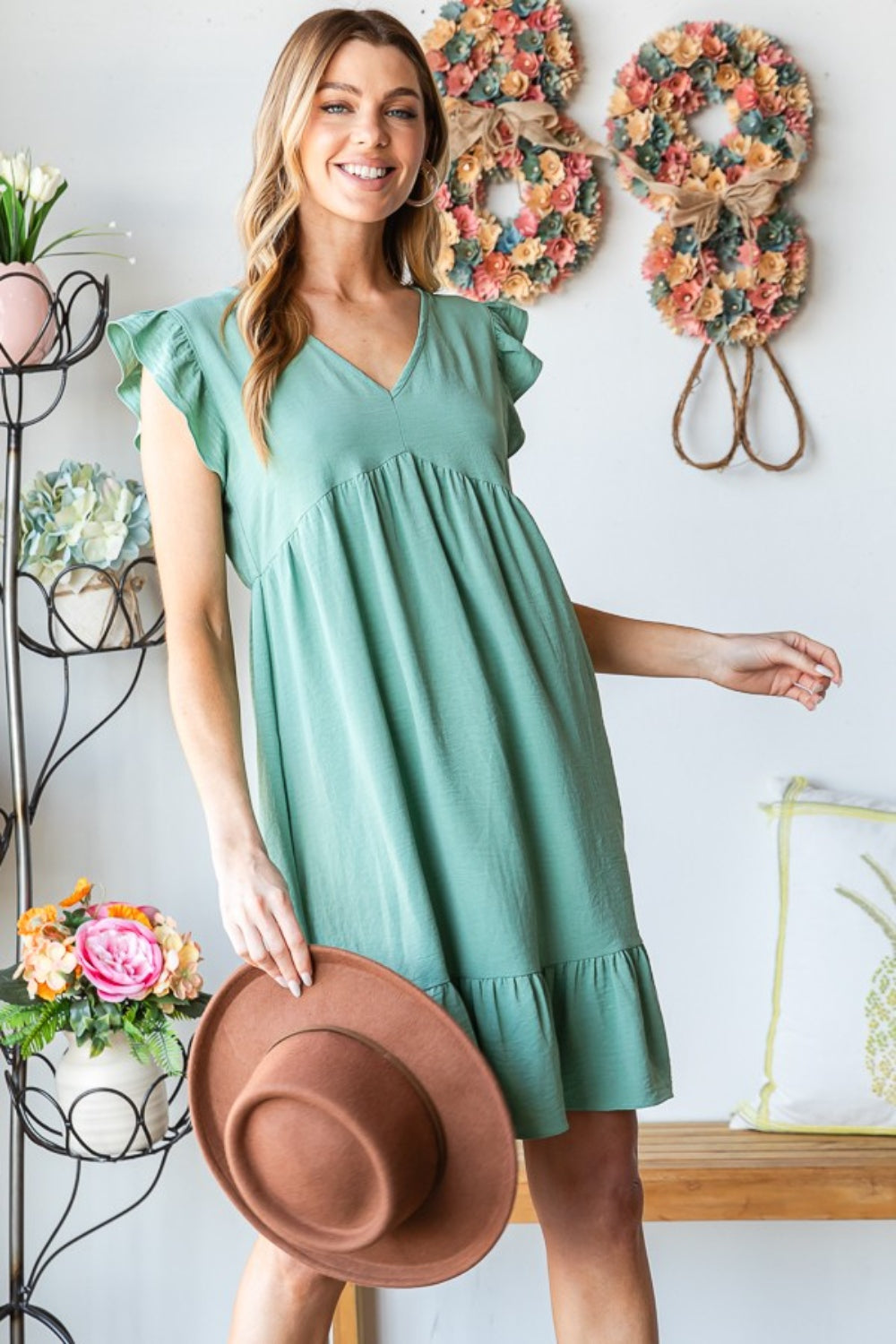 Madeline Dress