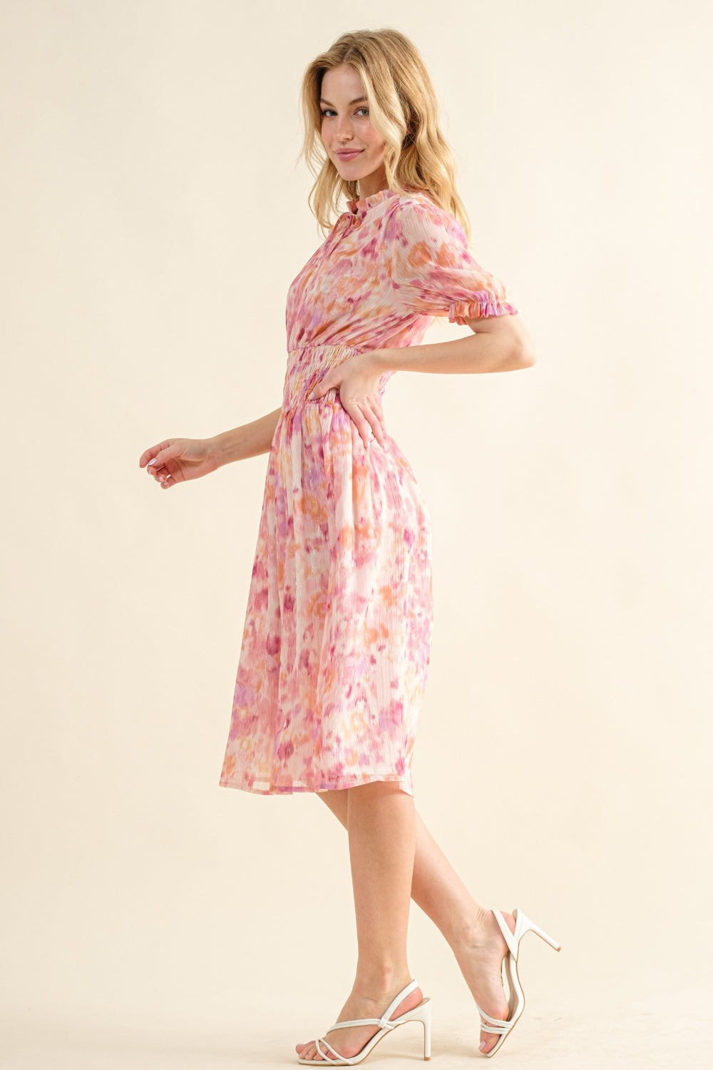 Matilda Dress