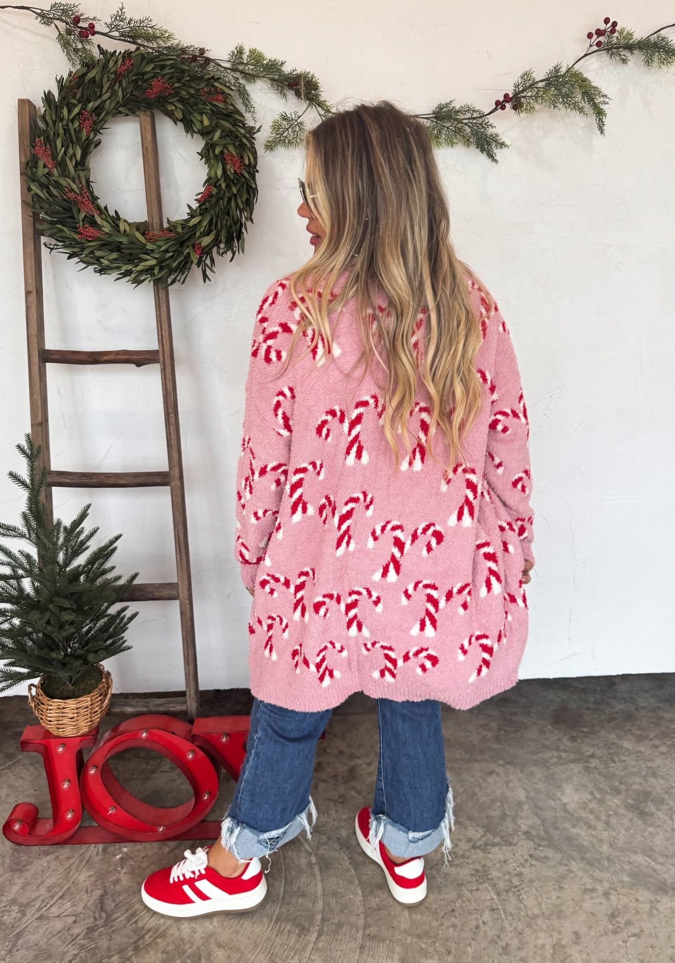 Preorder Holiday Cloud Cardigan