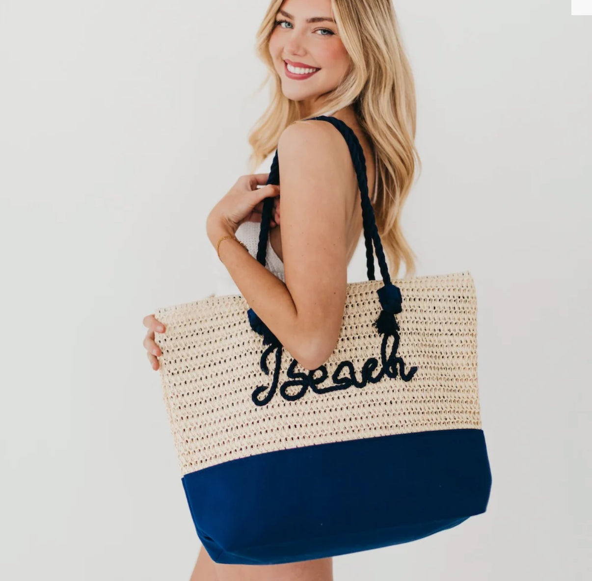 Beach Tote Bag