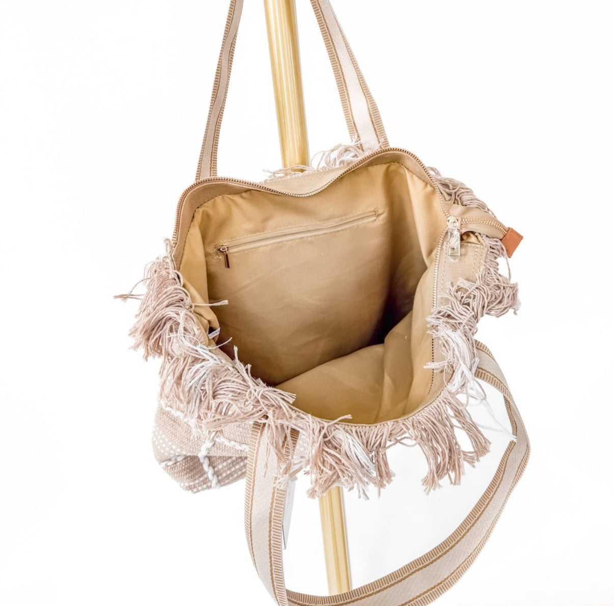 Fae Fringe Tote