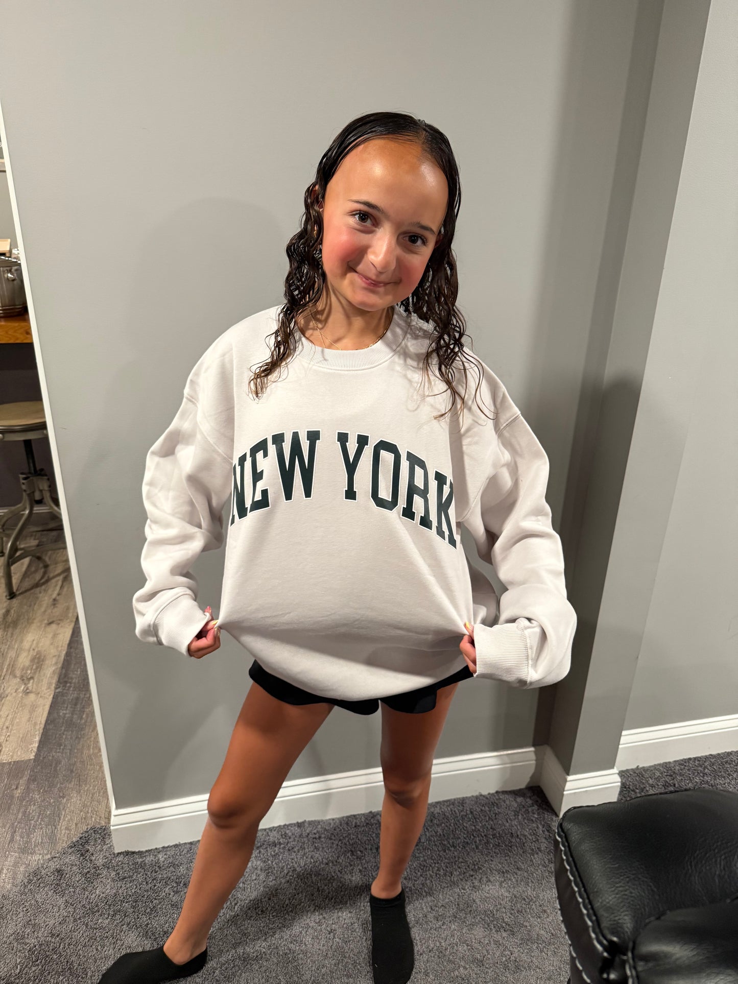 New York Sweatshirt