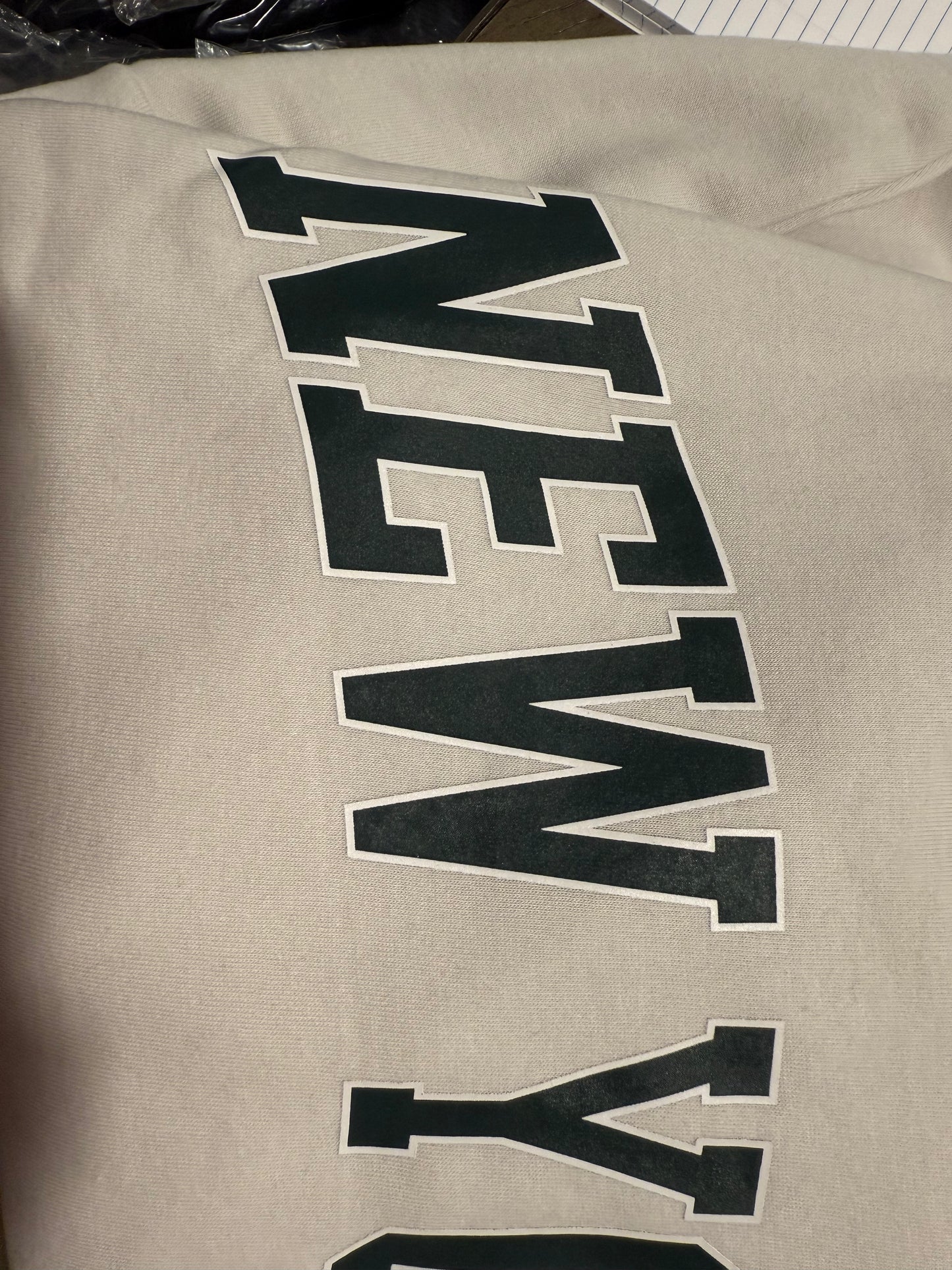 New York Sweatshirt