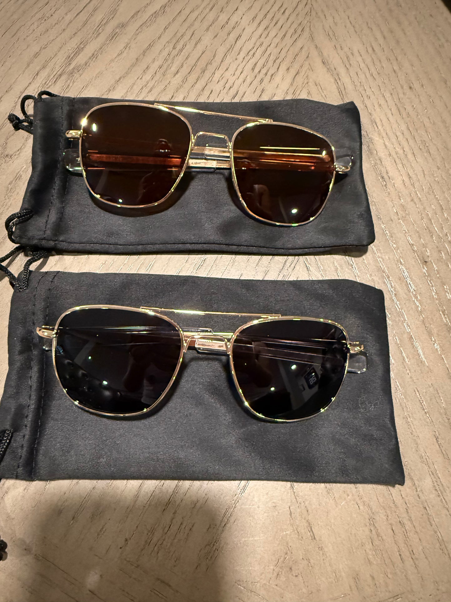 Sunny Square Sunglasses