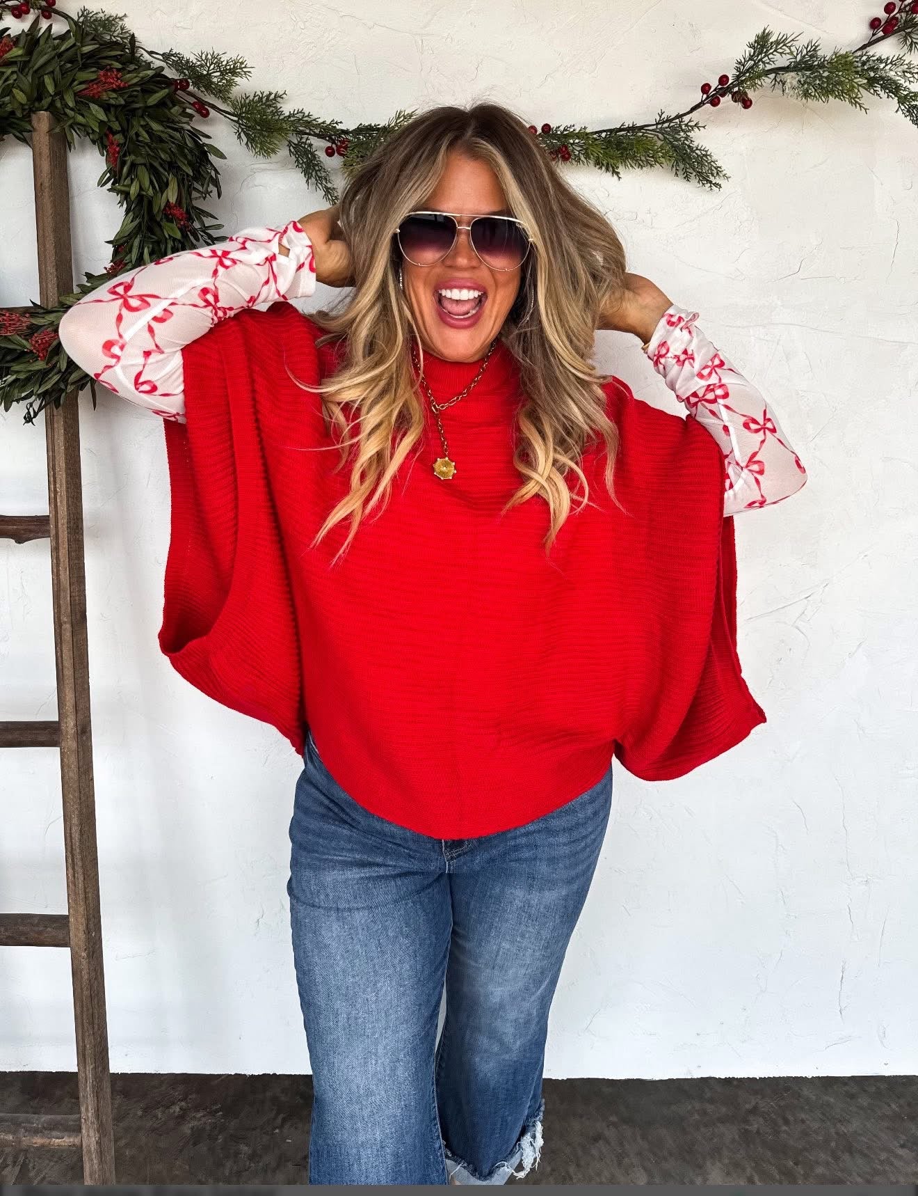 Preorder Meg Pullover