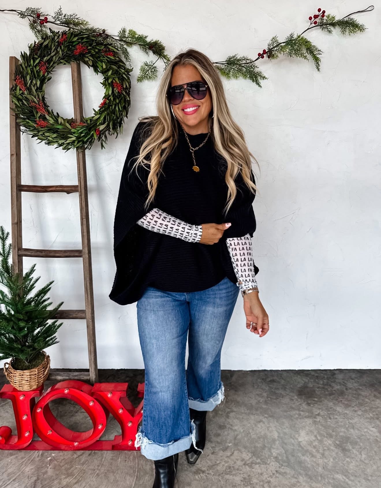 Preorder Meg Pullover