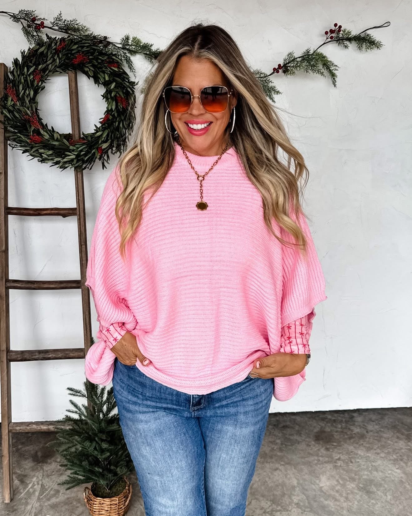 Preorder Meg Pullover