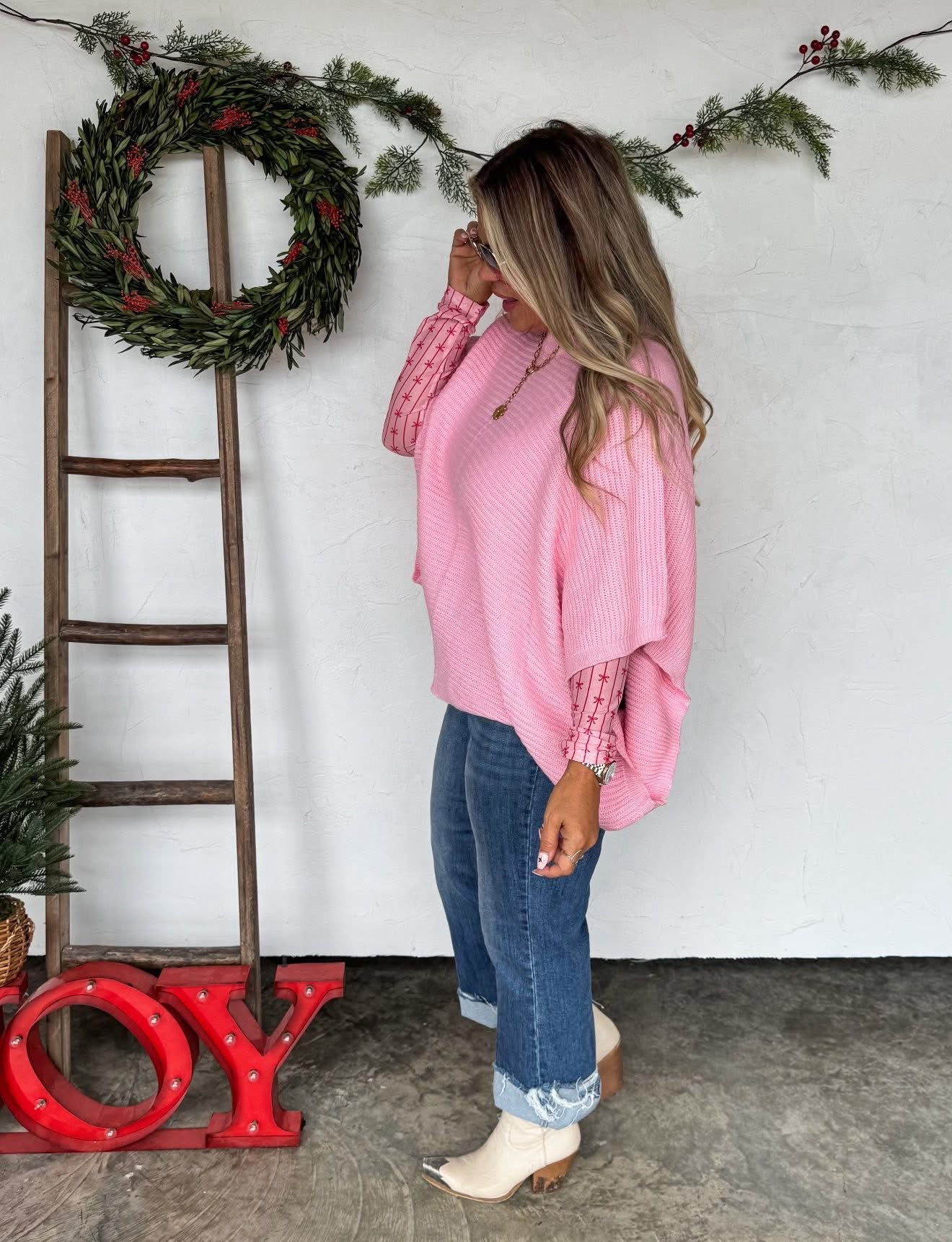 Preorder Meg Pullover
