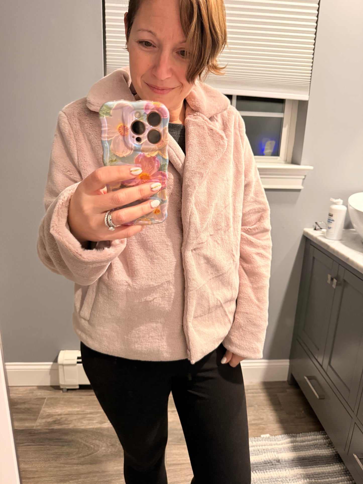 Camellia Jacket- BRAND NEW