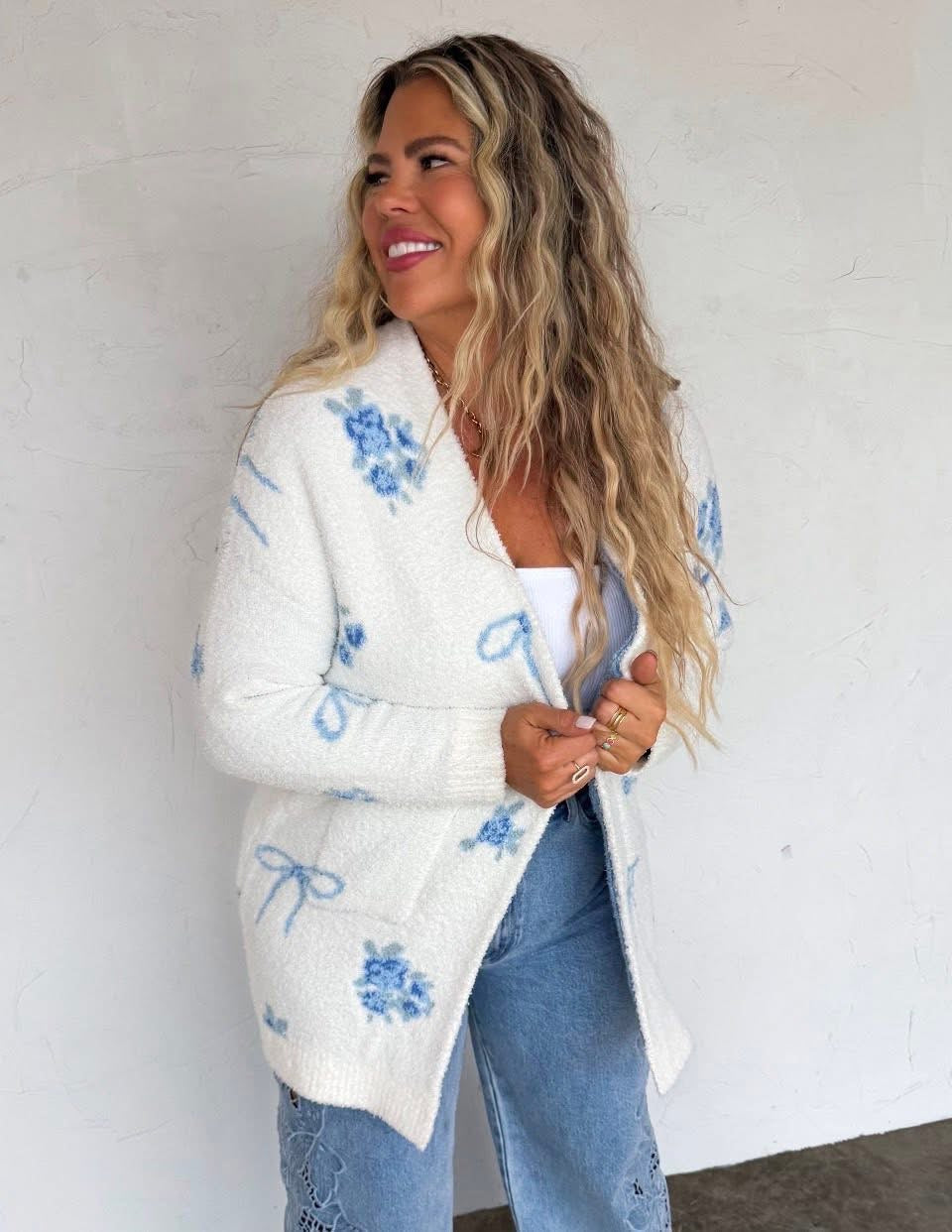 Preorder Springtime Cardigan