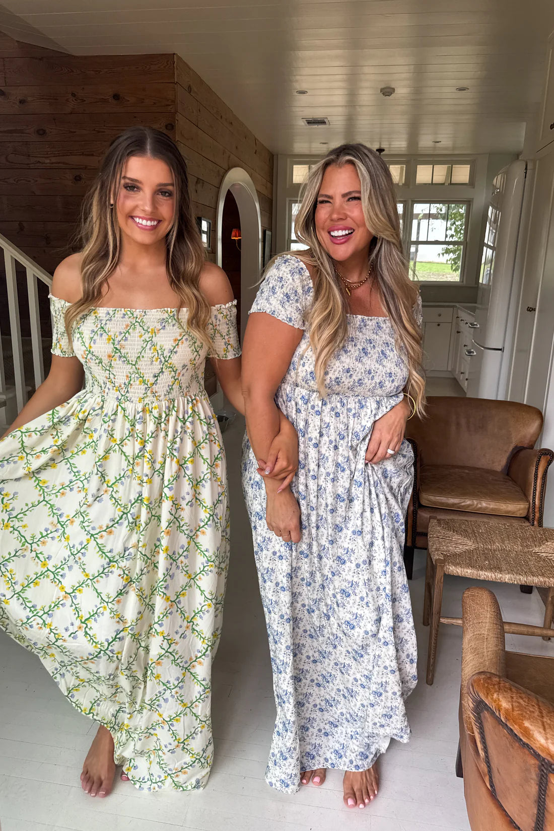 PREORDER- SPRING MADELINE FLORAL DRESS