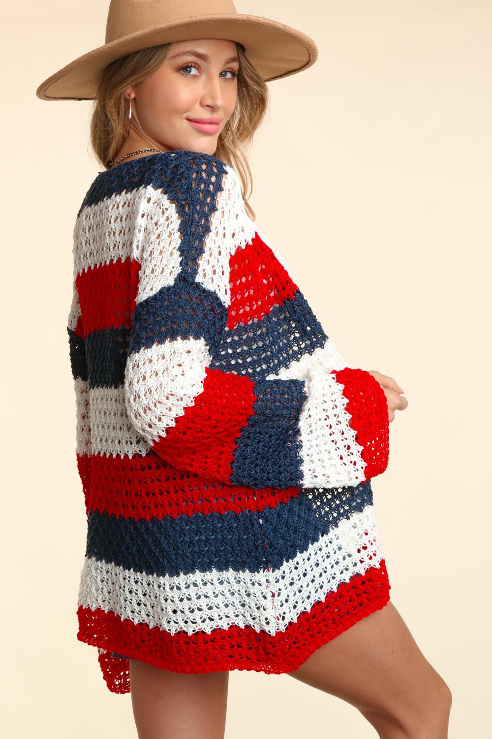 America Cardigan