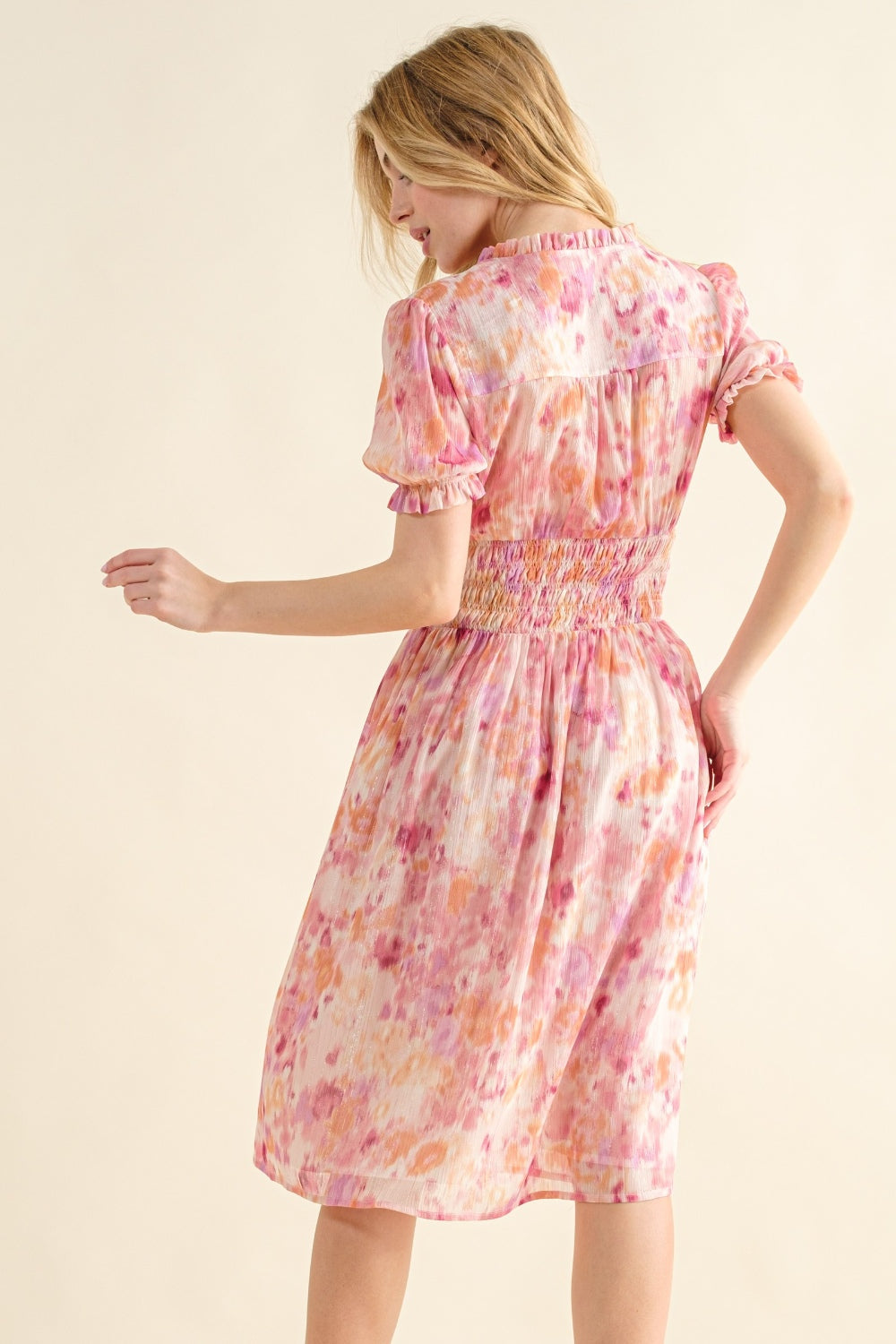 Matilda Dress