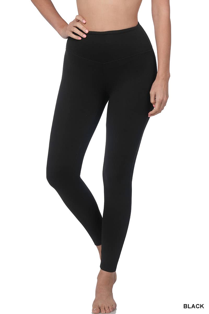 Tummy Control Leggings