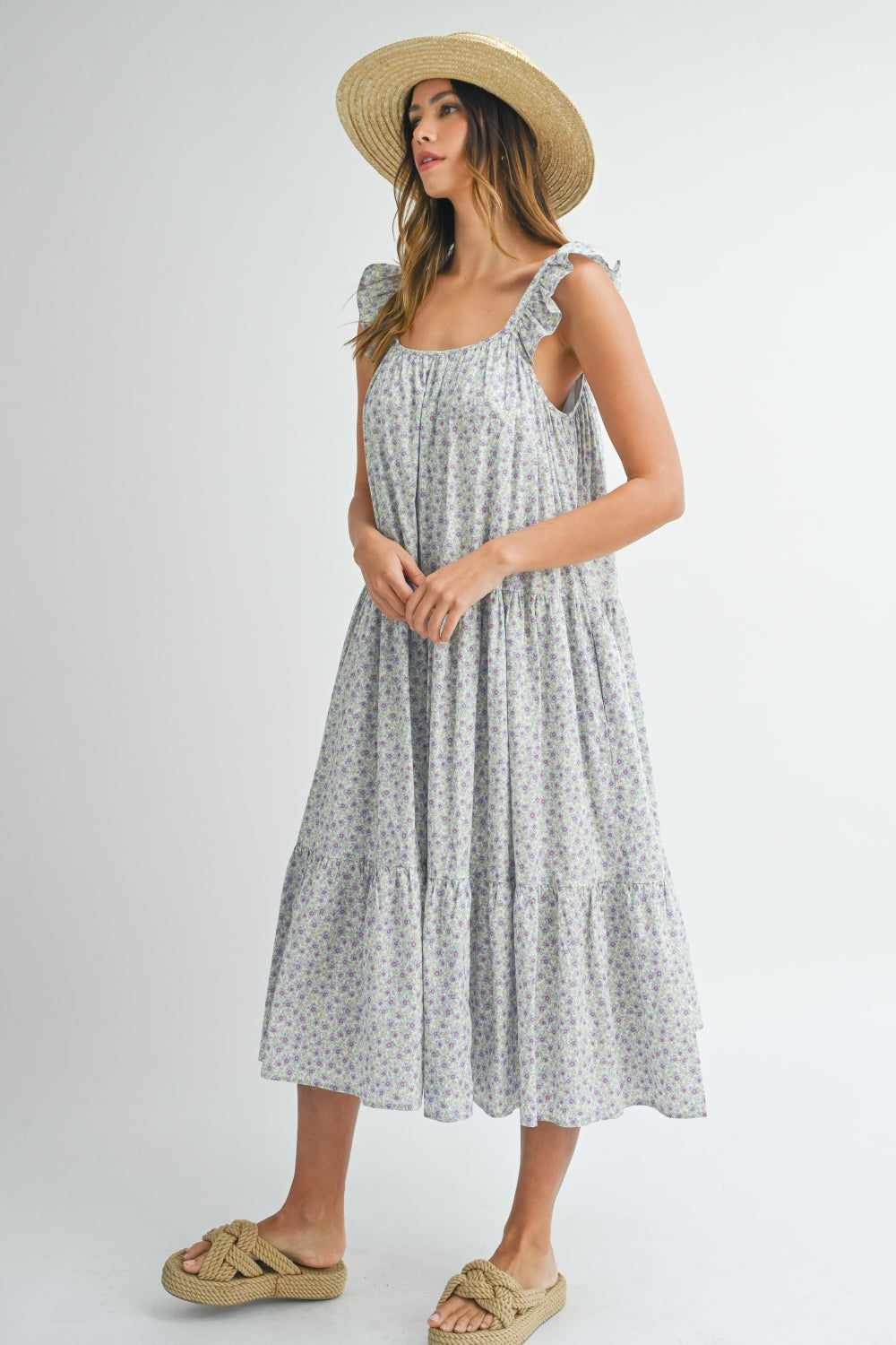 Mable Dress