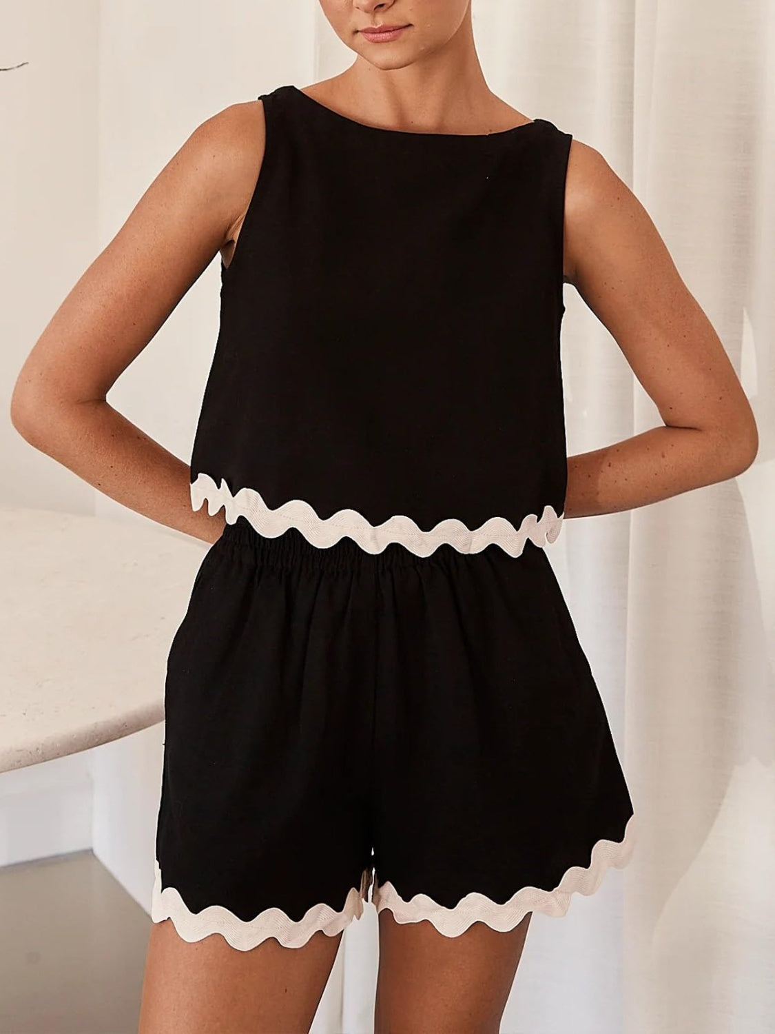 Scallop Set