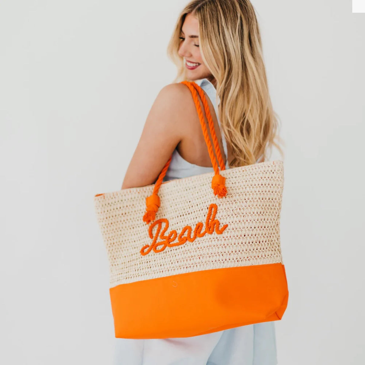 Beach Tote Bag