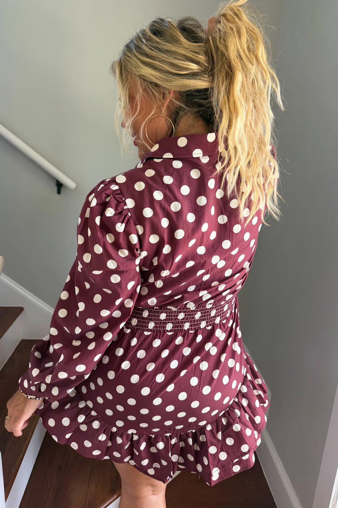 PREORDER- THE WINDSOR DRESS