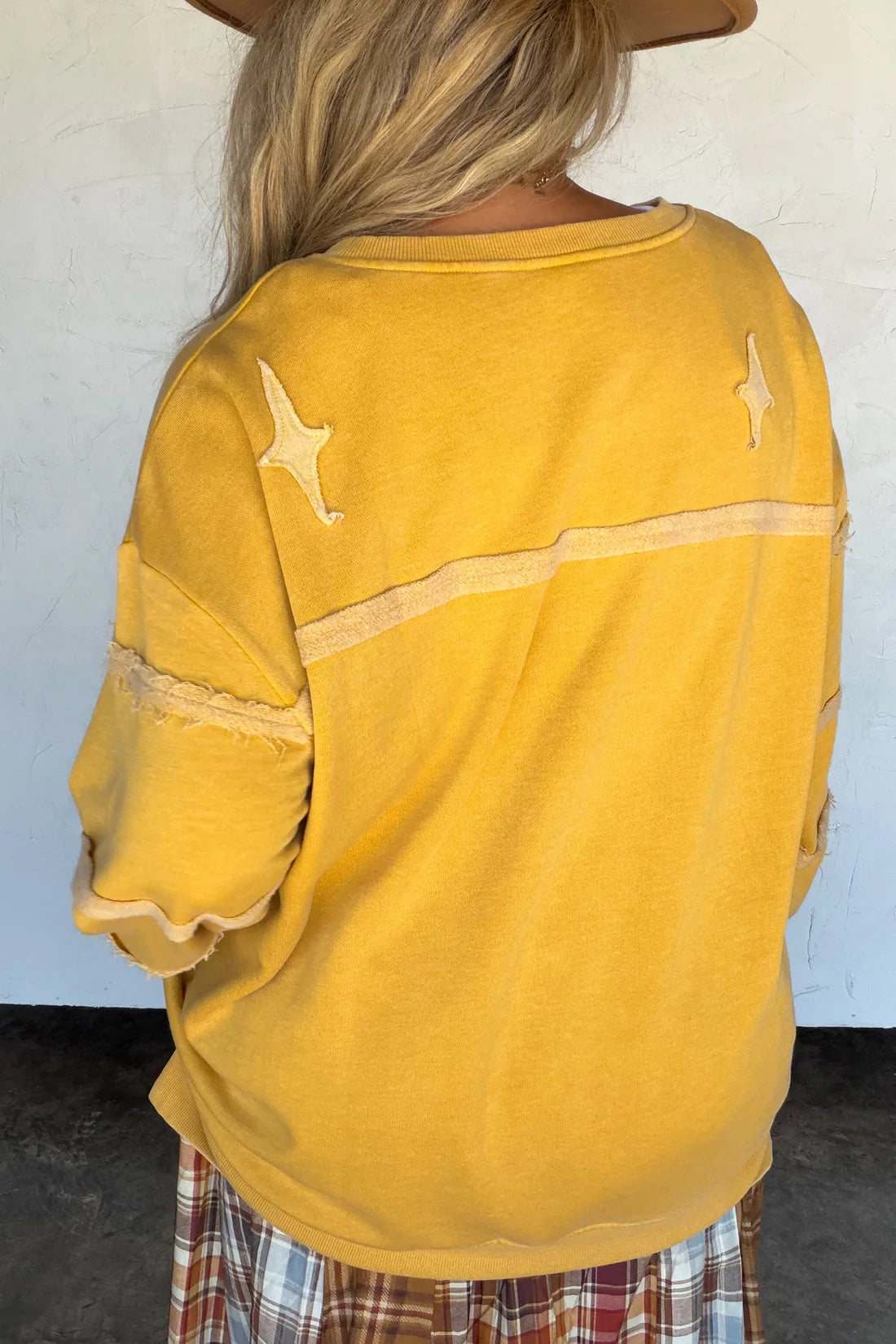 PREORDER- THANKFUL CLASSIC CREW PULLOVER