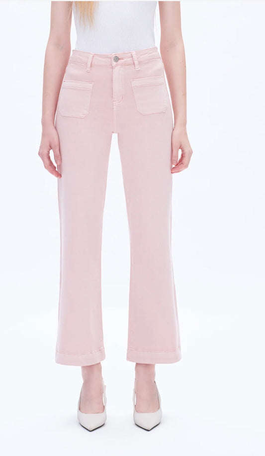 Preorder Pink Denim
