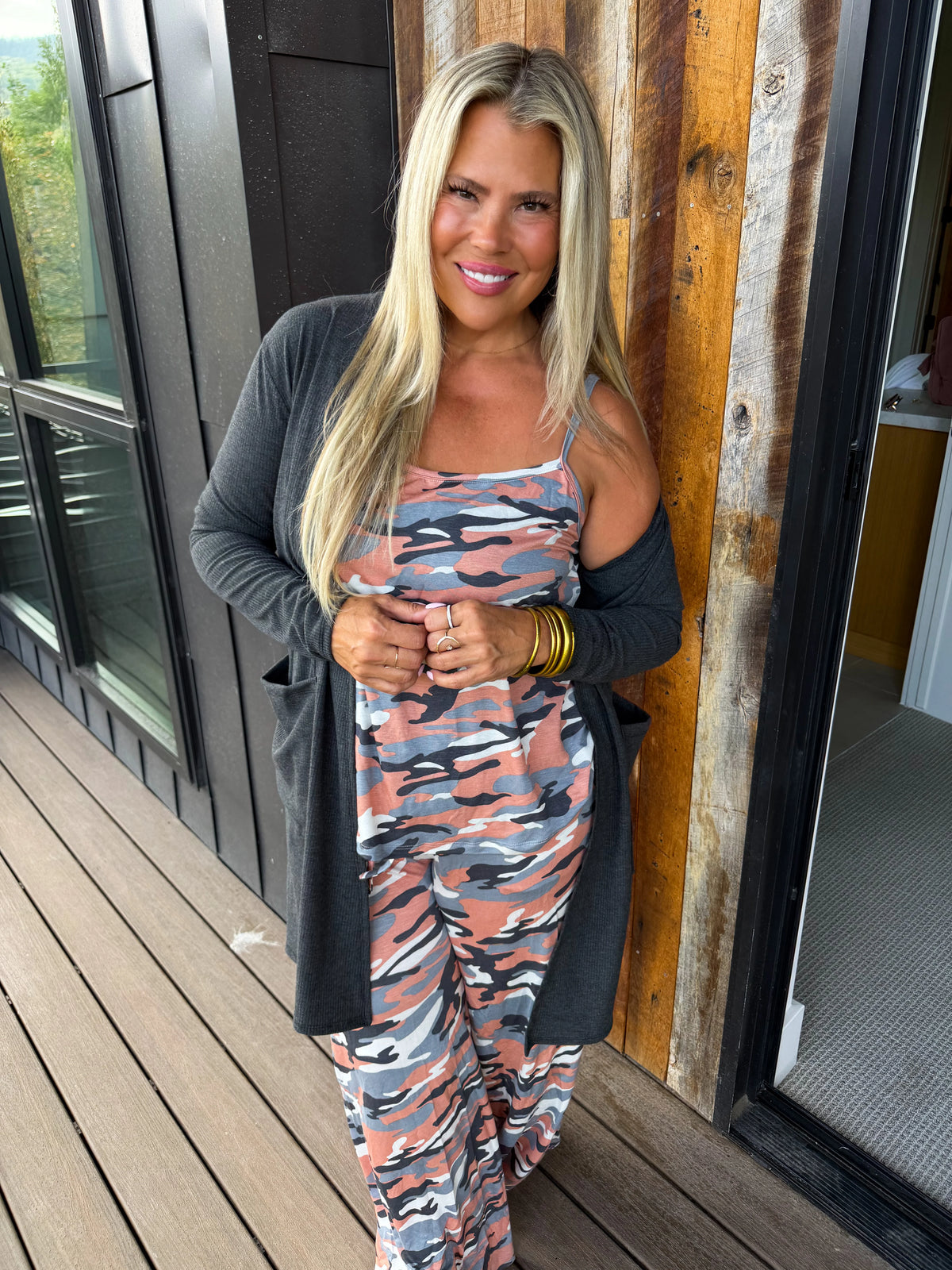 Pre-Order Sierra Ribbed Cardigan