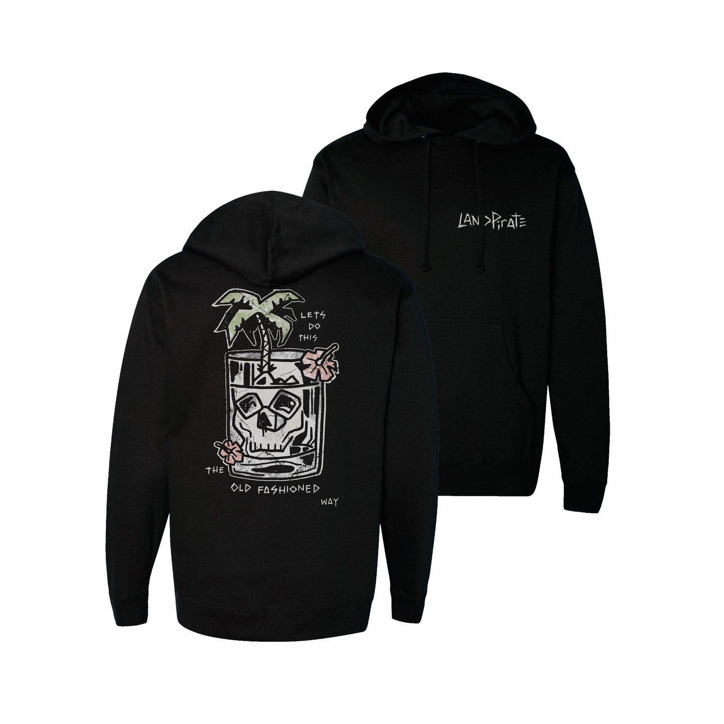 The 'Gold Passion' hoodie
