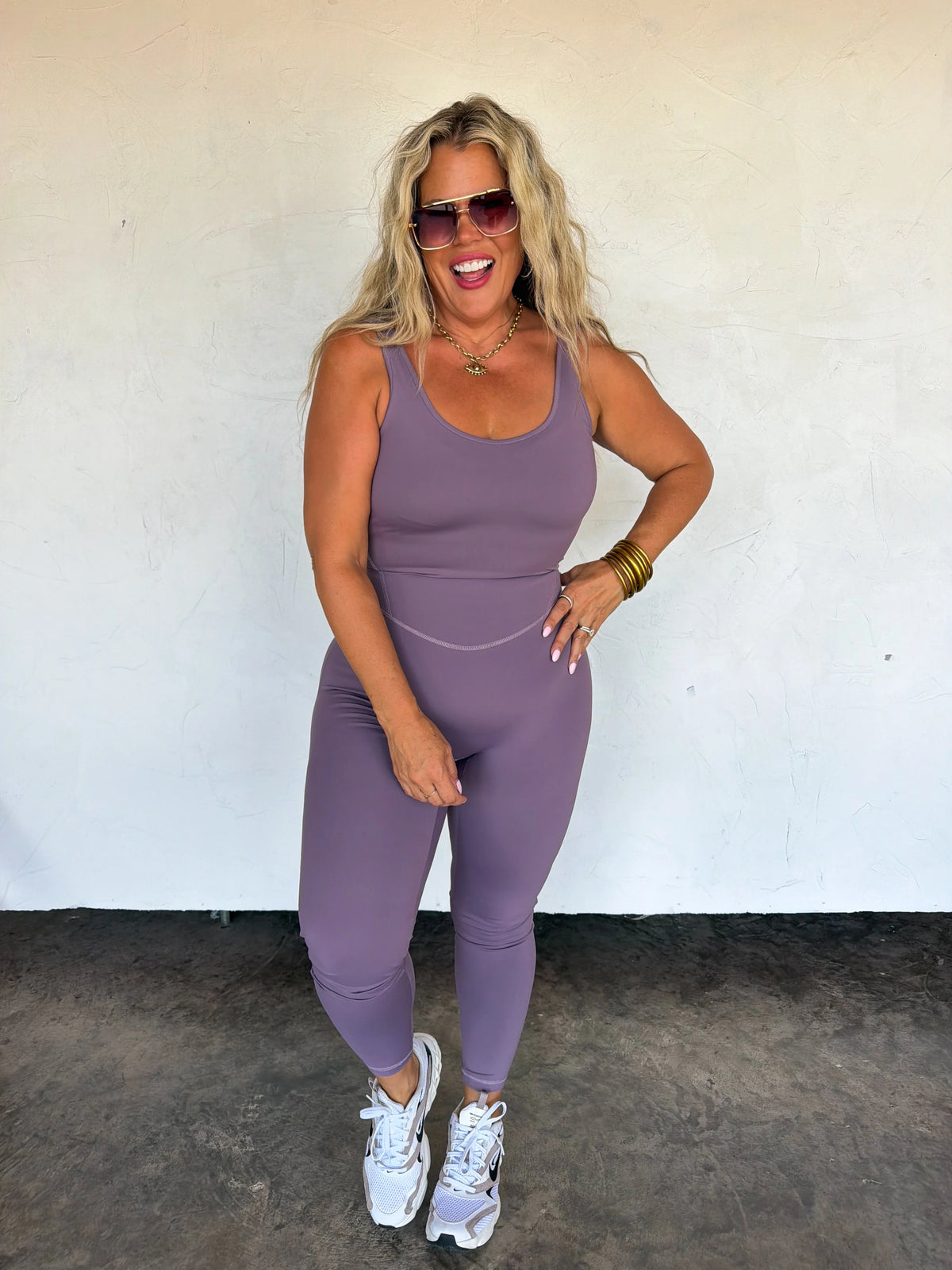 PREORDER- SERA YOGA JUMPSUIT