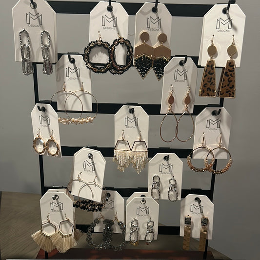 Earrings