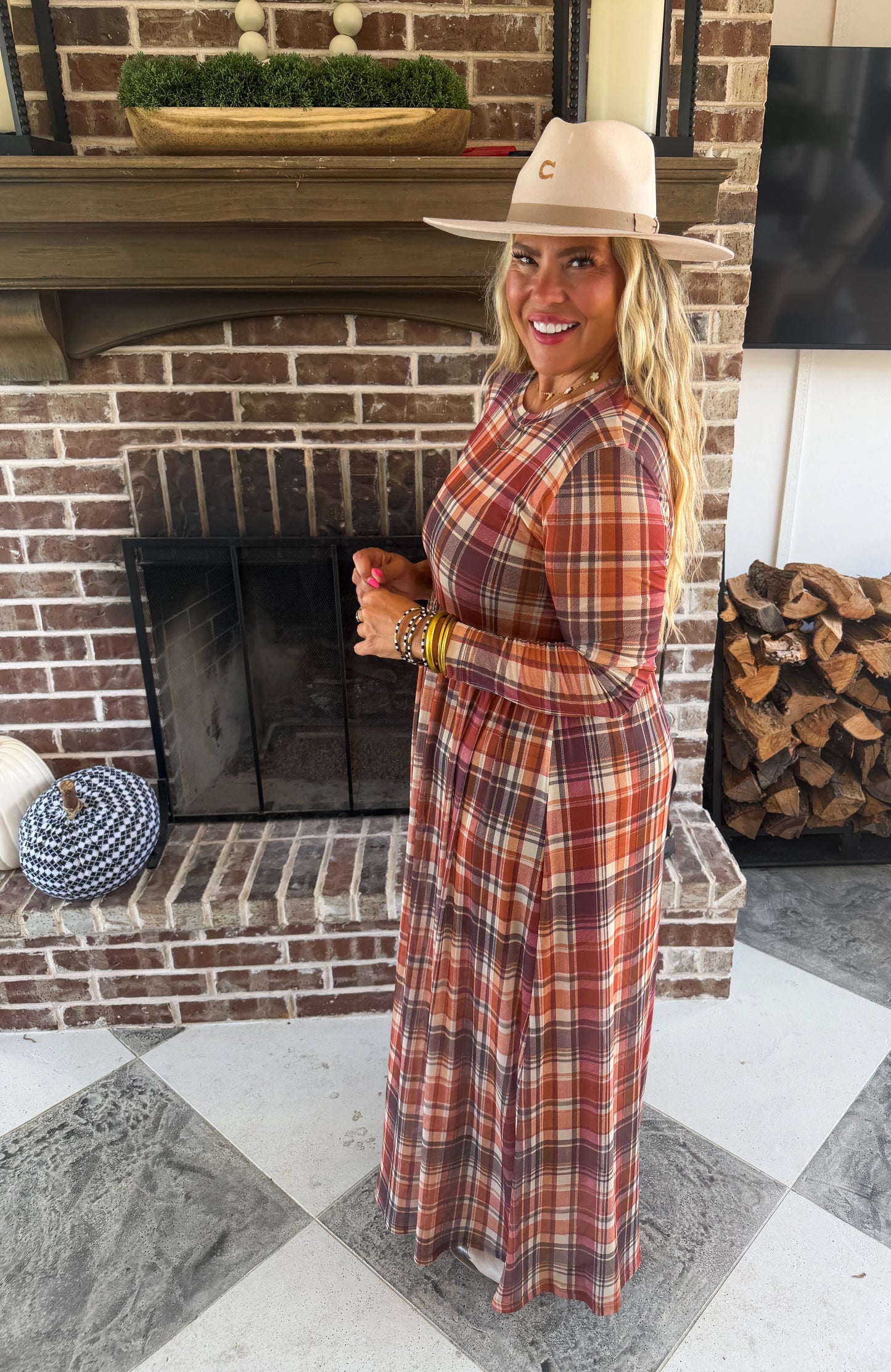 PREORDER- THE COUNTRYSIDE MESH DRESS