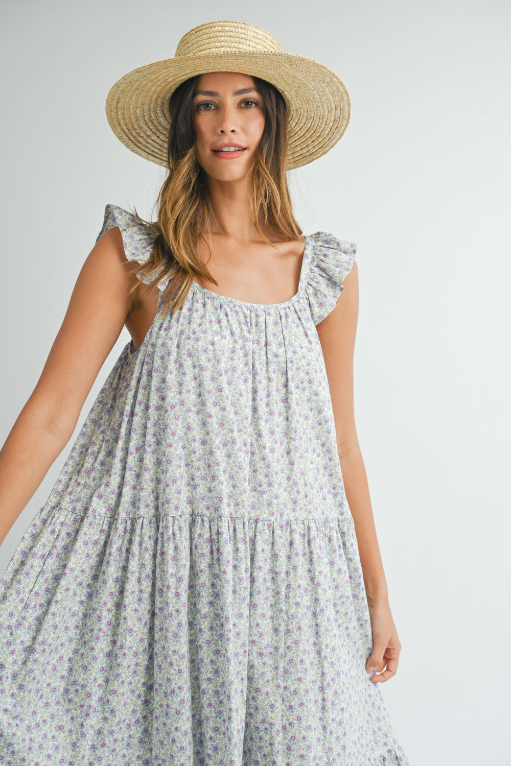 Mable Dress