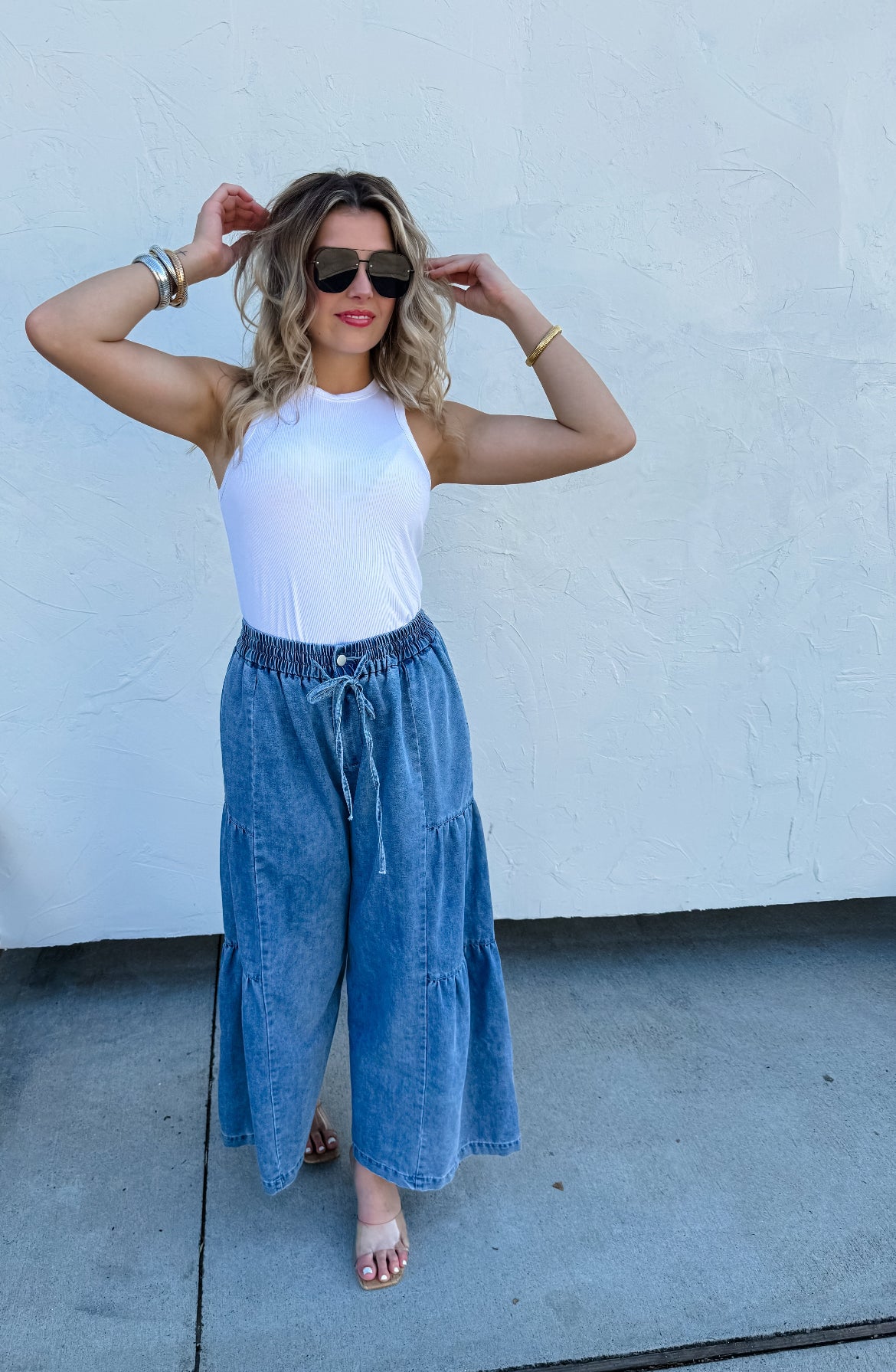 PRE ORDER Echo Boho Pant