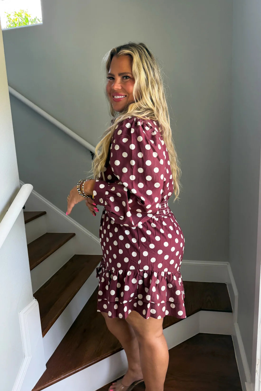 PREORDER- THE WINDSOR DRESS