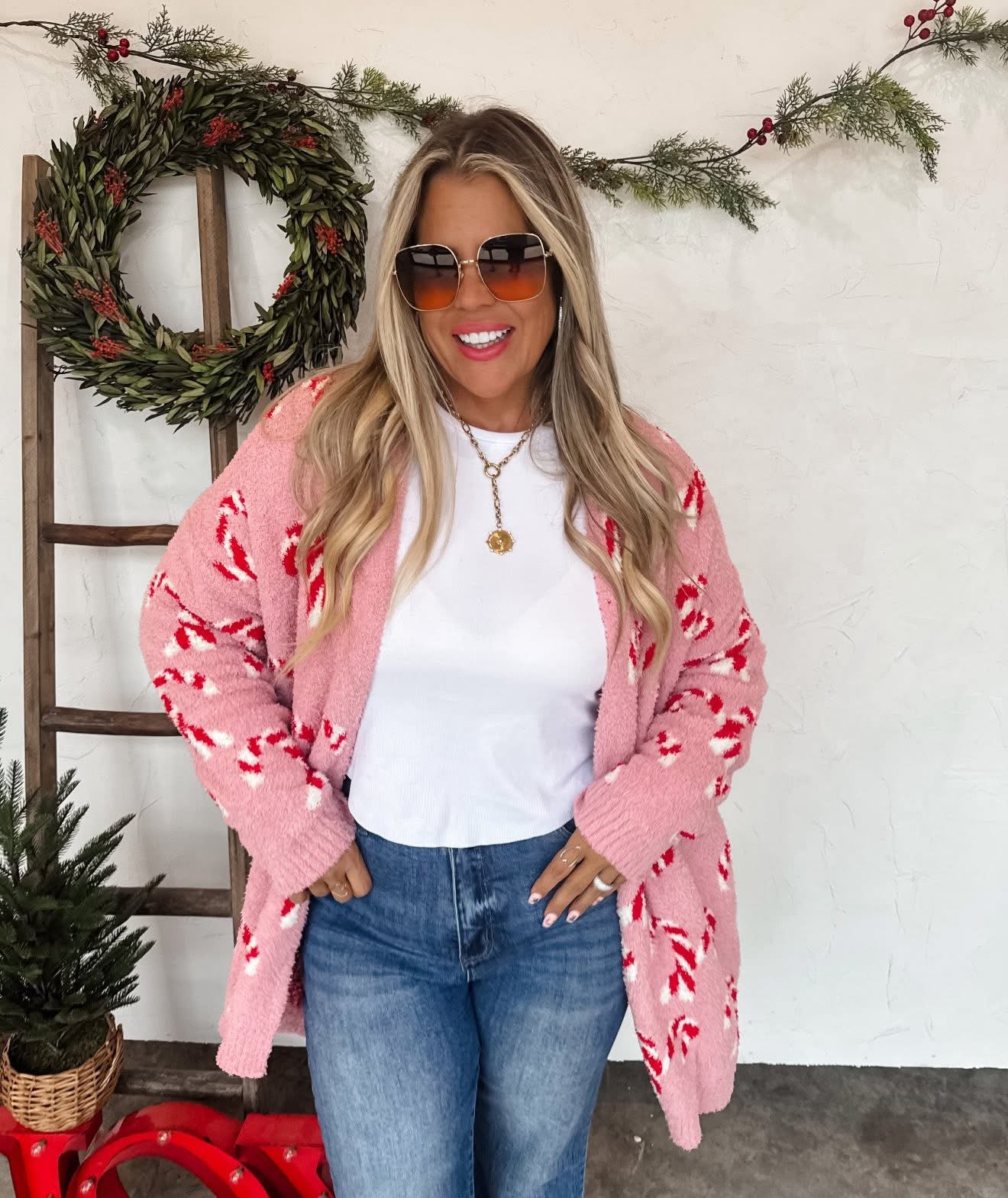 Preorder Holiday Cloud Cardigan